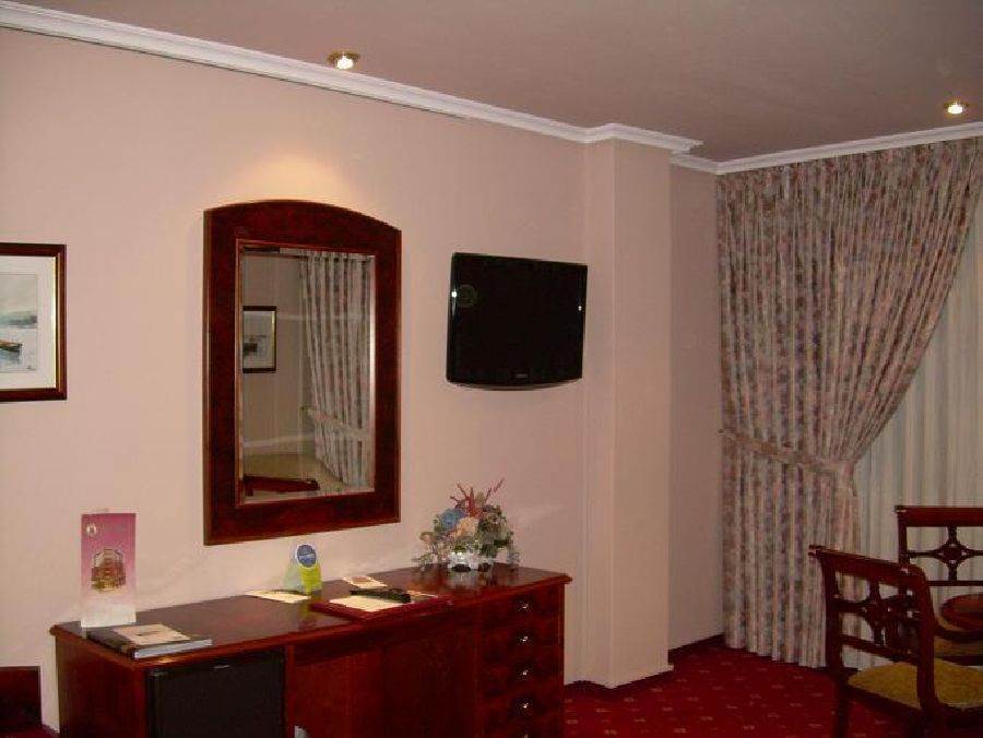 Hotel Francisco II Ourense Room photo